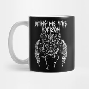 bmth ll darkness Mug